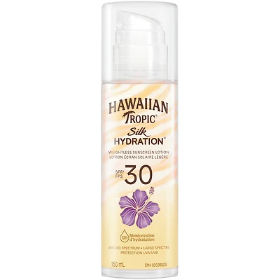 SILK HYDRATION® WEIGHTLESS™ Sunscreen Lotion, SPF 30