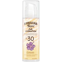 Lotion écran solaire Silk HydrationMD WeightlessMC de Hawaiian TropicMD, FPS 30