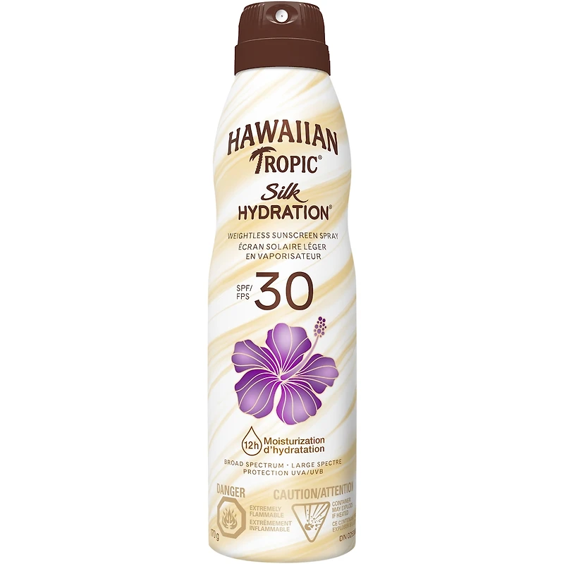 SILK HYDRATION® WEIGHTLESS™ Sunscreen Spray, SPF 30