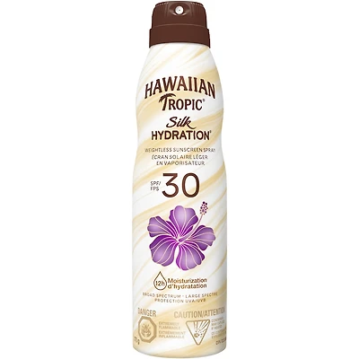 SILK HYDRATION® WEIGHTLESS™ Sunscreen Spray, SPF 30