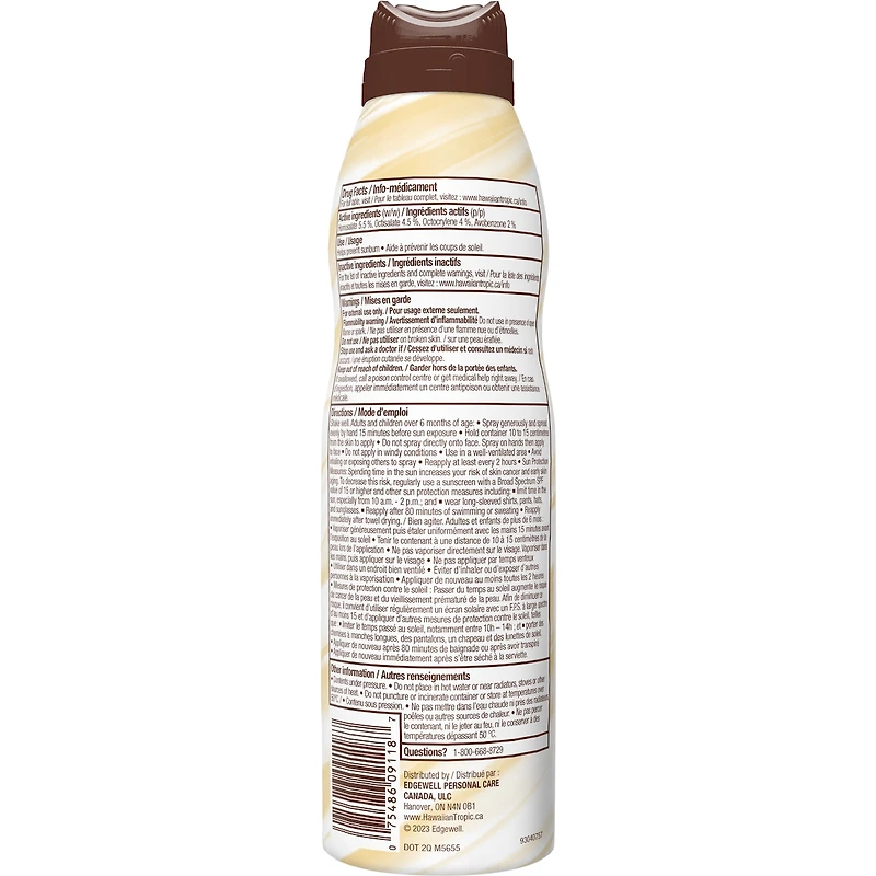 SILK HYDRATION® WEIGHTLESS™ Sunscreen Spray, SPF 30
