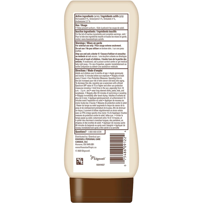 Sheer Touch Sunscreen Lotion SPF 50+