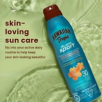ISLAND SPORT® Sweat Resistant Sunscreen Spray