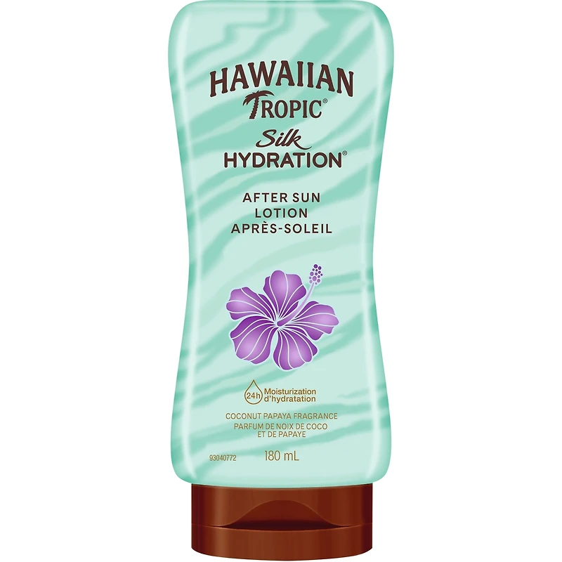 Silk Hydration® Weightless™s Coconut Papaya After Sun Moisturizer