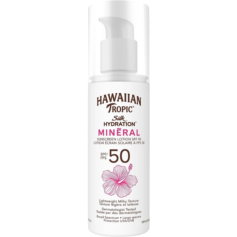 Weightless Mineral™ Lotion Body Lotion SPF 50