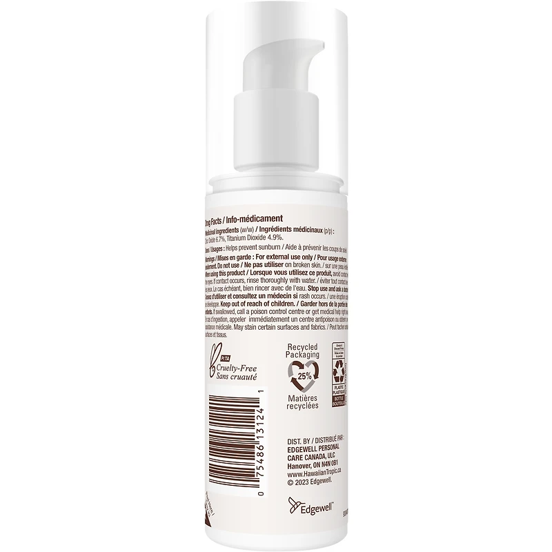 Weightless Mineral™ Lotion Body Lotion SPF 50