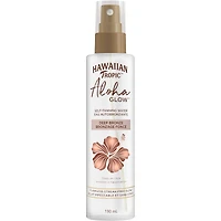 Eau autobronzante pour bronzage foncé Aloha Glow de Hawaiian Tropic