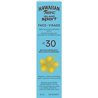 Hawaiian Tropic® Island Sport® FACE Sunscreen Spritz SPF 30