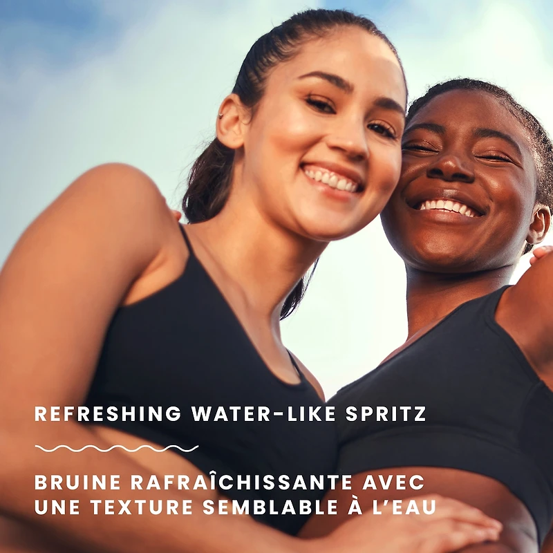 Hawaiian Tropic® Island Sport® FACE Sunscreen Spritz SPF 30