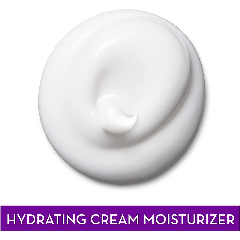 Crème ravivante quotidienne classique, hydratant pour le visage Défi au temps