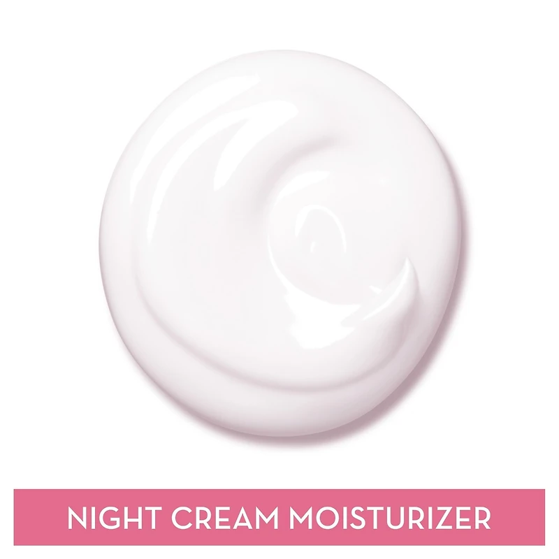 Crème raffermissante Nuit pour le visage de Olay