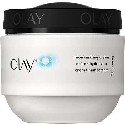 Crème hydratante pour peau sensible