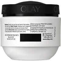 Crème hydratante pour peau sensible