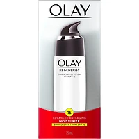 Lotion embellissante avec protection UV Soin anti-âge avancé Regenerist