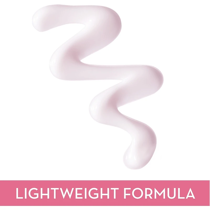 Lotion hydratante pour le visage Peau sensible