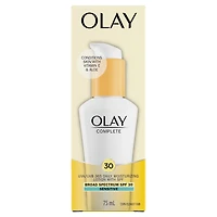 Complete Lotion Moisturizer with SPF 30 Sensitive