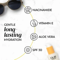 Complete Lotion Moisturizer with SPF 30 Sensitive