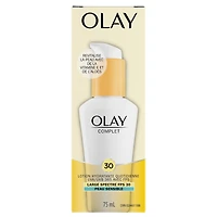 Complete Lotion Moisturizer with SPF 30 Sensitive