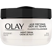 Age Defying Classic Night Cream, Face Moisturizer
