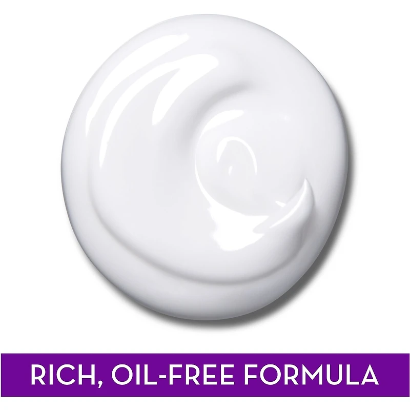 Crème de nuit classique, hydratant pour le visage Défi au temps