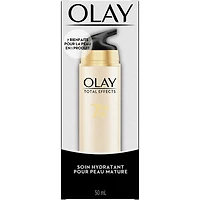 Soin hydratant pour peau mature 7 en un Total Effects