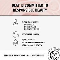 Crème hydratante micro-sculptante pour le visage Olay Regenerist