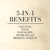 Lingettes nettoyantes hydratantes Daily Facials
