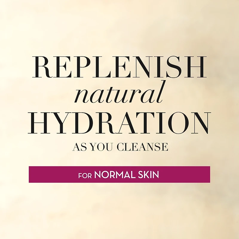 Lingettes nettoyantes hydratantes Daily Facials