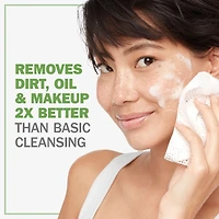 Daily Facial Sensitive Cleansing Cloths w/ Aloe Extract