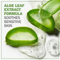 Daily Facial Sensitive Cleansing Cloths w/ Aloe Extract