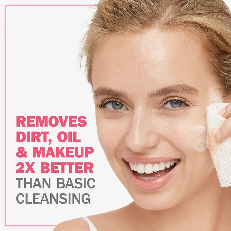 Daiily Facials Hydrating Cleansing Cloths