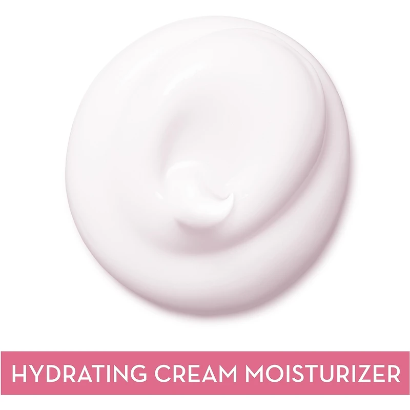 Active Hydrating Cream Face Moisturizer