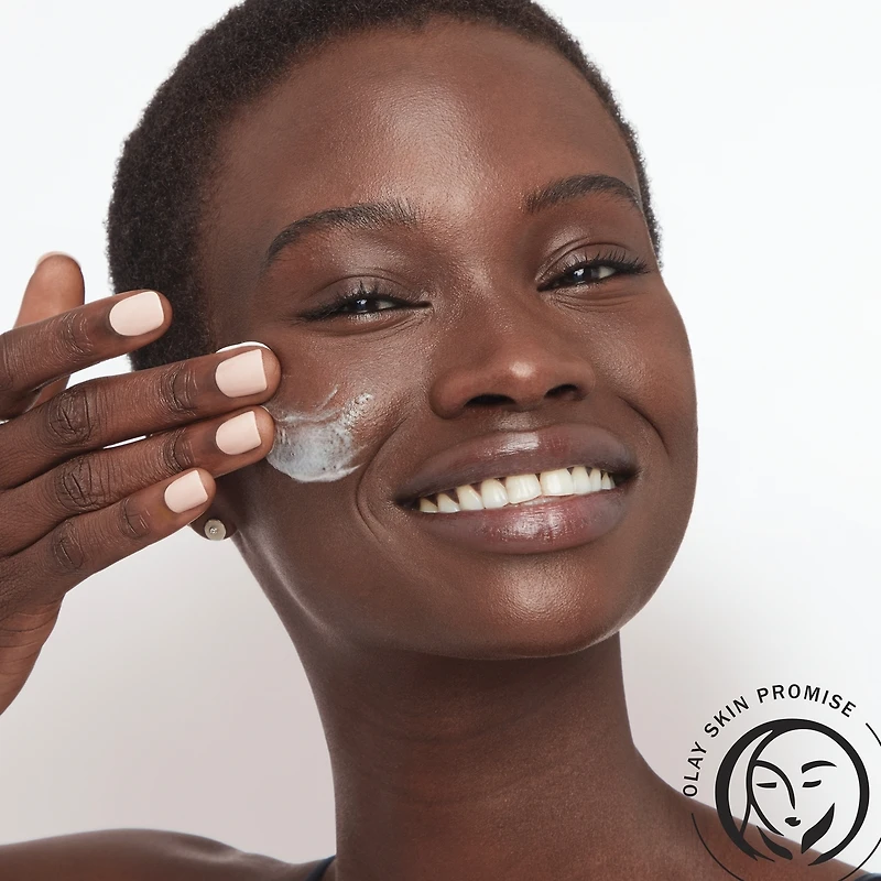 Crème hydratante microsculptante pour le visage Olay Regenerist, non parfumée
