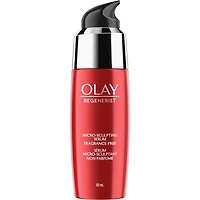 Regenerist Micro-Sculpting Serum, Fragrance Free Face Moisturizer