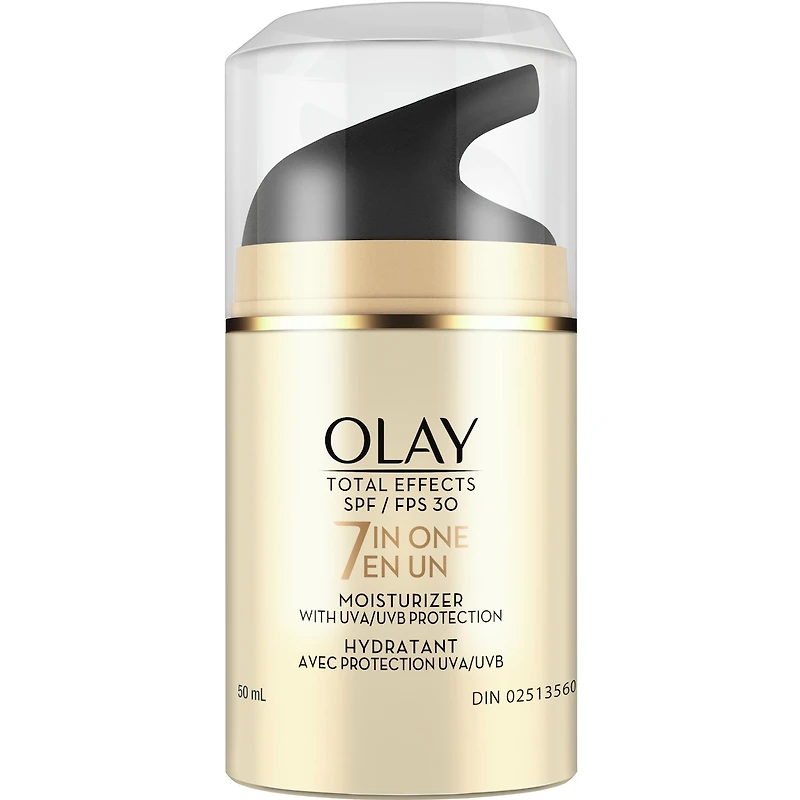 Hydratant pour le visage Olay Total Effects avec FPS 30