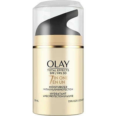 Hydratant pour le visage Olay Total Effects avec FPS 30