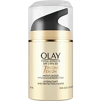 Hydratant pour le visage Olay Total Effects avec FPS 30