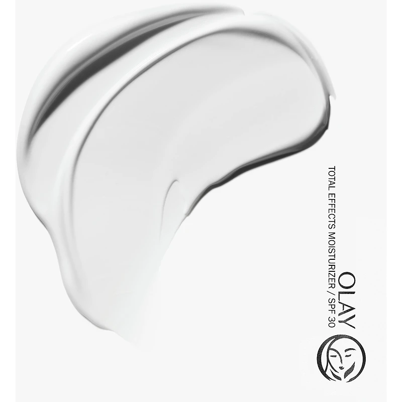 Hydratant pour le visage Olay Total Effects avec FPS 30