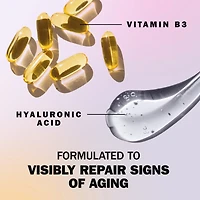 Crème micro-sculptante hydratante pour le visage Regenerist