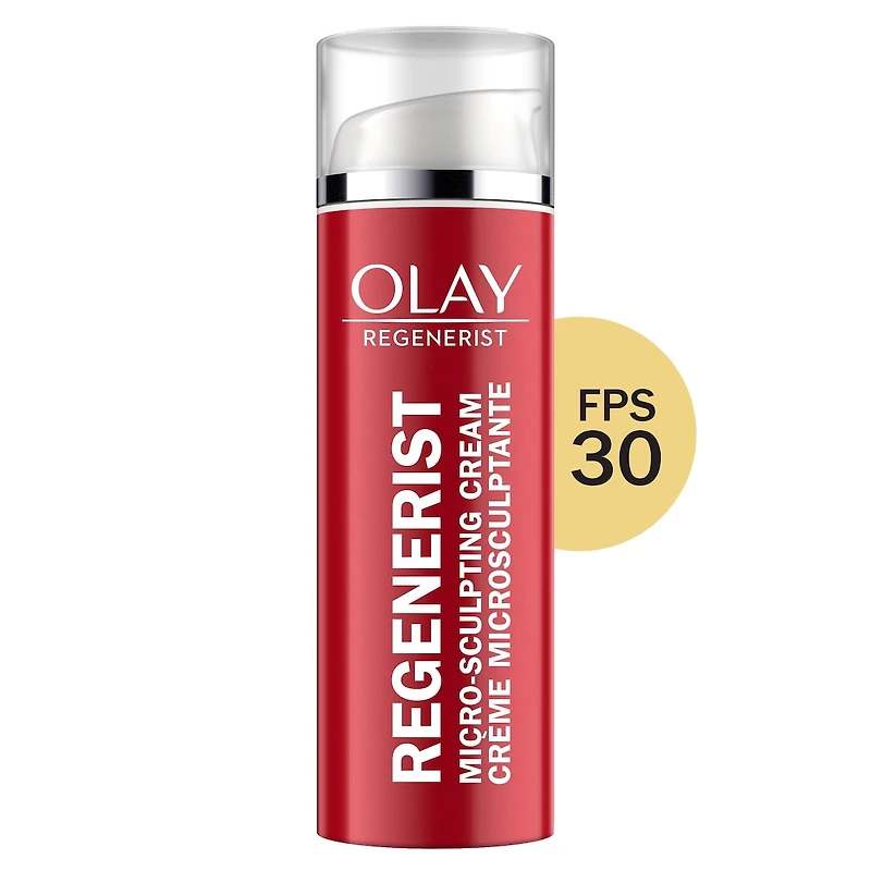 Regenerist Micro-Sculpting Cream Face Moisturizer with SPF 30 Broad Spectrum