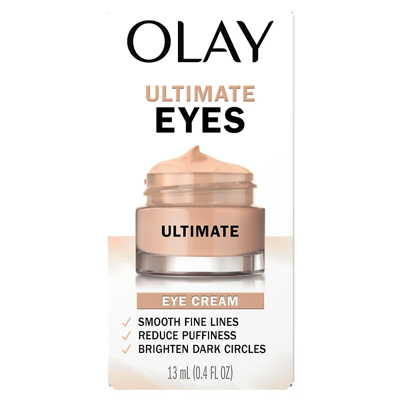 Crème suprême pour les yeux, les rides, les bouffissures et les cernes