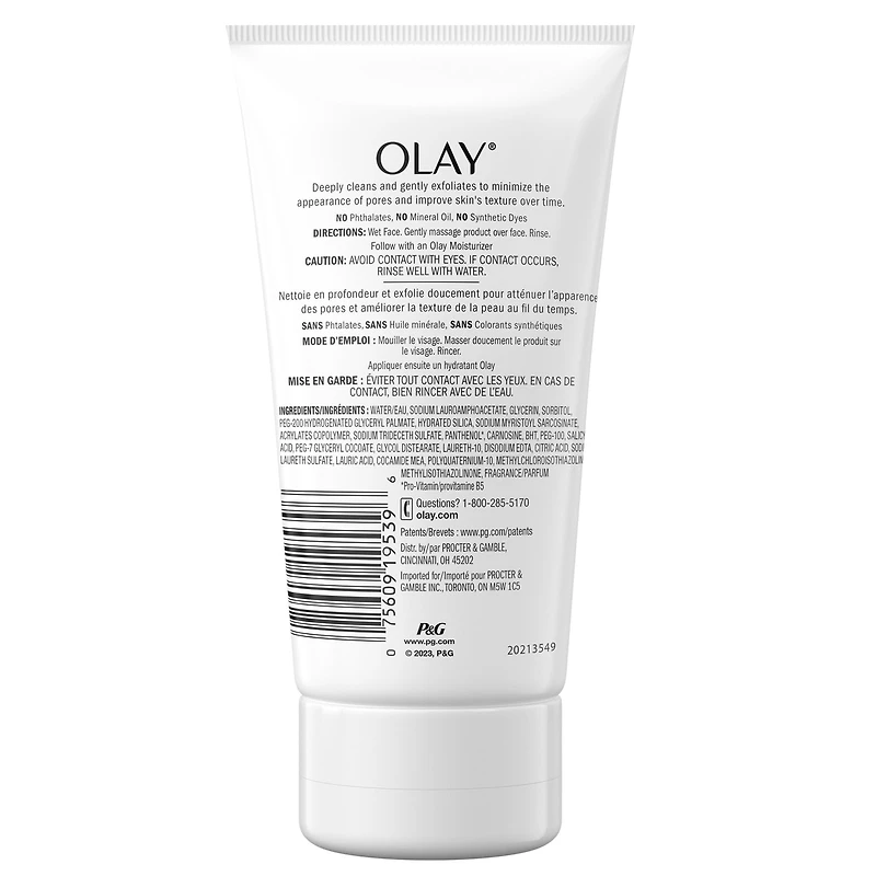 Regenerist Micro-Sculpting Scrub Cleanser