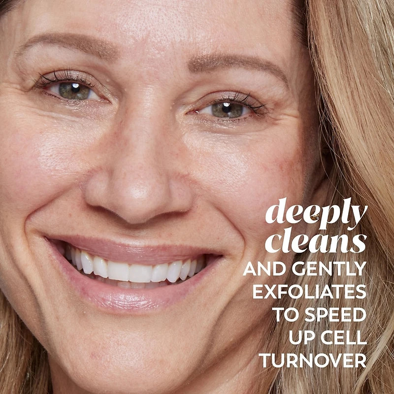 Crème nettoyante régénératrice pour le visage Regenerist