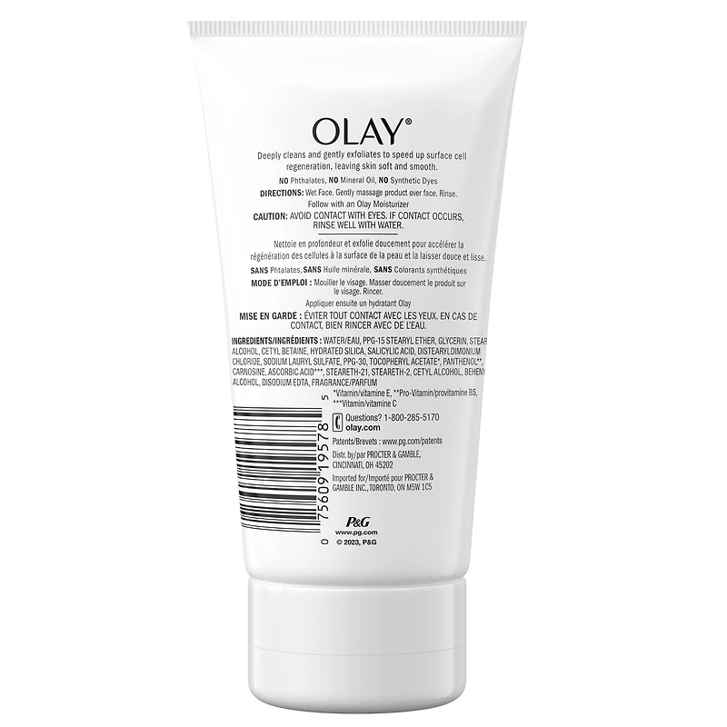 Regenerist Regenerating Cream Face Cleanser