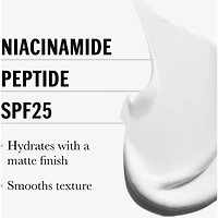 Mousse hydratante pour le visage Regenerist avec FPS 25