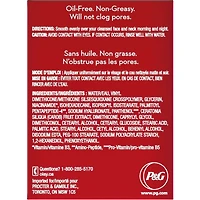 Mousse hydratante pour le visage Regenerist Whip, non parfumée