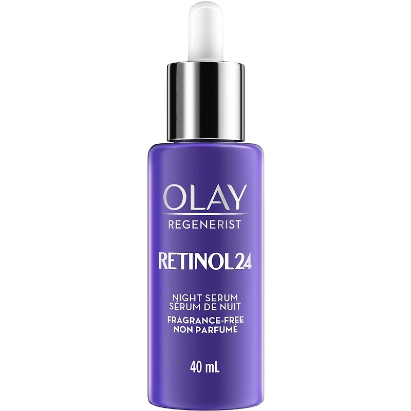 Sérum de nuit pour le visage Regenerist Rétinol 24