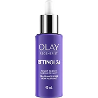 Sérum de nuit pour le visage Regenerist Rétinol 24