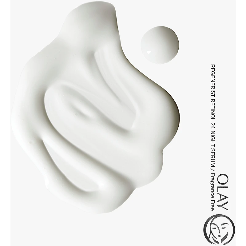 Sérum de nuit pour le visage Regenerist Rétinol 24