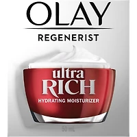 Hydratant pour le visage Olay Regenerist Ultra riche, 50 mL